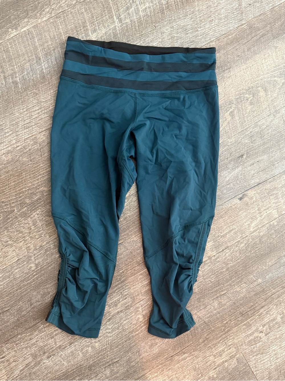 Lululemon Run: For Your Life Crop